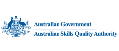 Australian Skills Quality Authority Logo